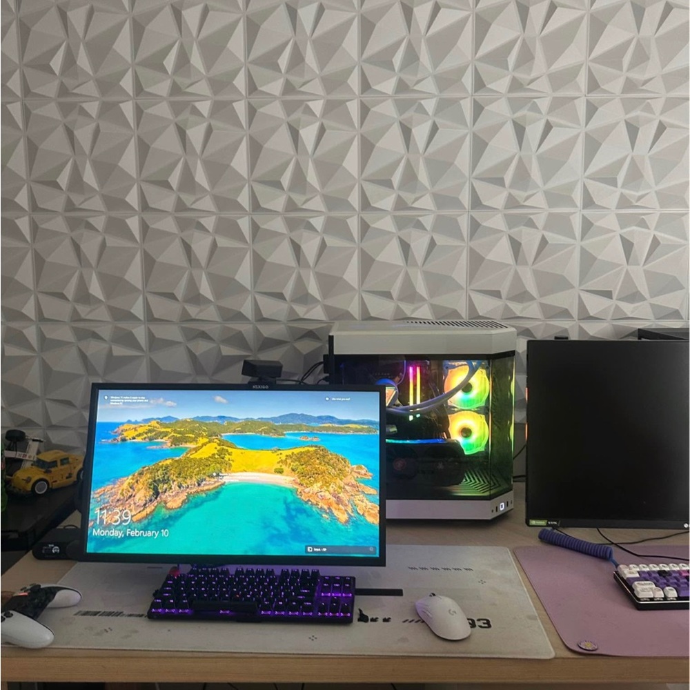 Built Gaming PC